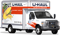 15' Moving Truck