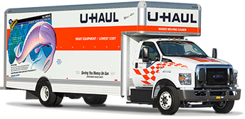 26' Moving Truck