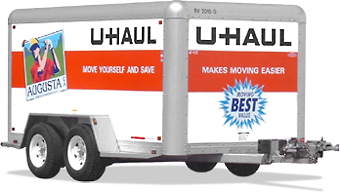 6' x 12' Cargo Trailer