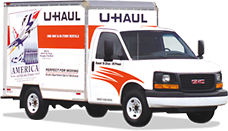 10' Moving Truck