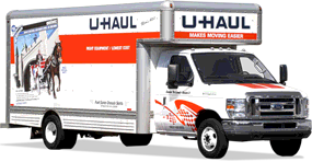 20' Moving Truck