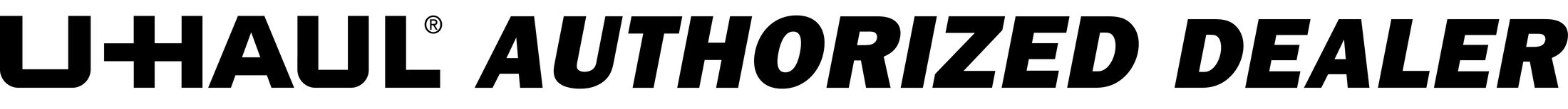 U-Haul Authorized Dealer