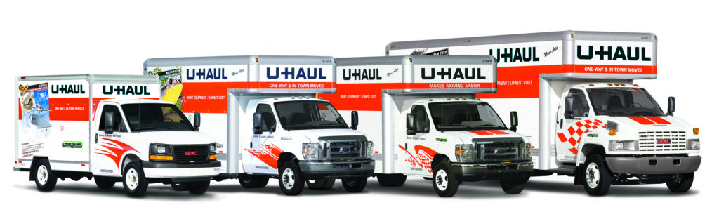 Moving Truck